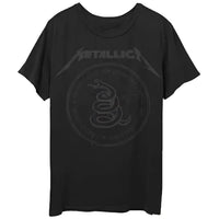 Thumbnail for Metallica Snake Never Cared Tee