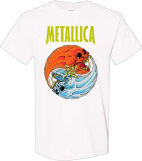 Thumbnail for FIRE AND ICE MENS T-SHIRT