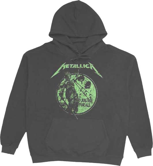 JUSTICE NEON HOODIE