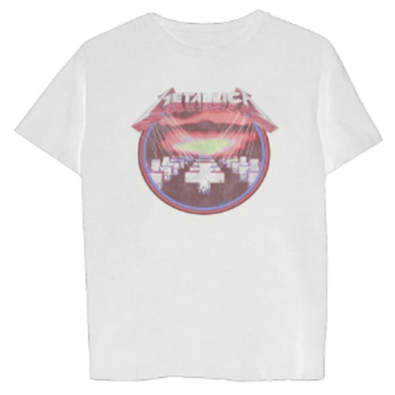 Metallica Master Of Puppets Tee