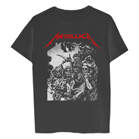 Thumbnail for Metallica Four Horsemen Tee