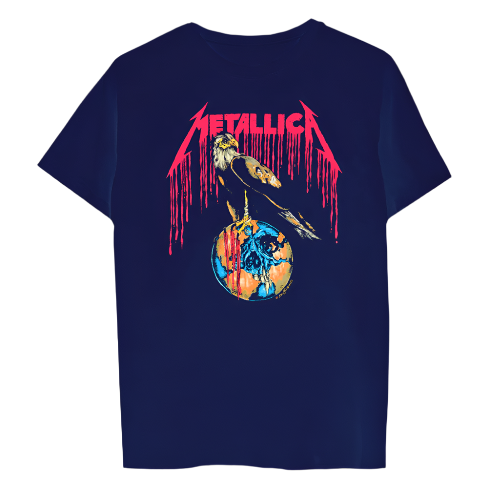 Metallica Eagles Tee