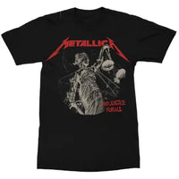 Thumbnail for Metallica Justice For All Tee