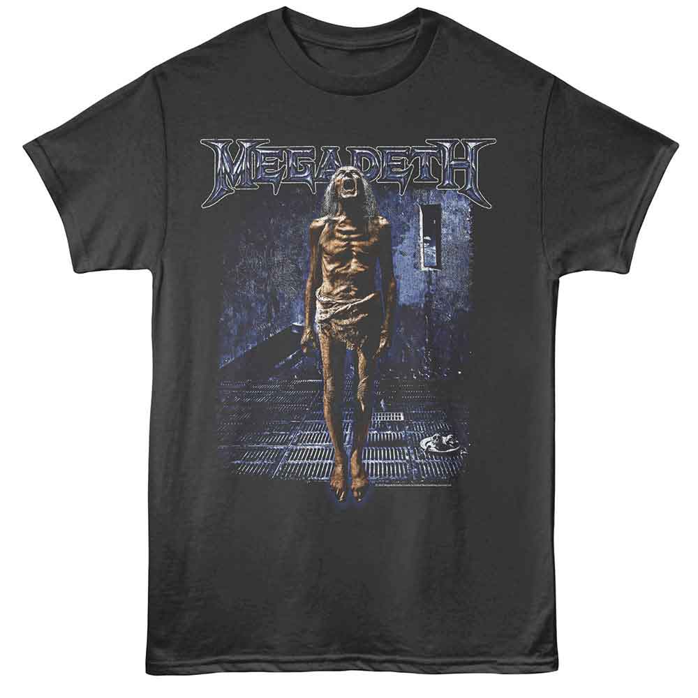 Megadeth - Cte Album Art T-Shirt