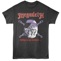 Thumbnail for Megadeth - K I M B T-Shirt