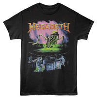 Thumbnail for Megadeth - No More Mr Nice Guy T-Shirt