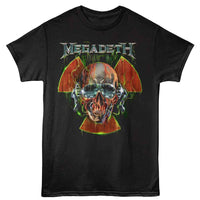 Thumbnail for Megadeth - Vic And Radioactive Symbol T-Shirt