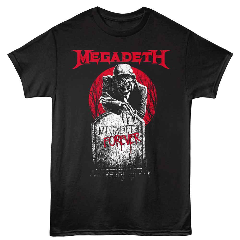 Megadeth - Forever T-Shirt