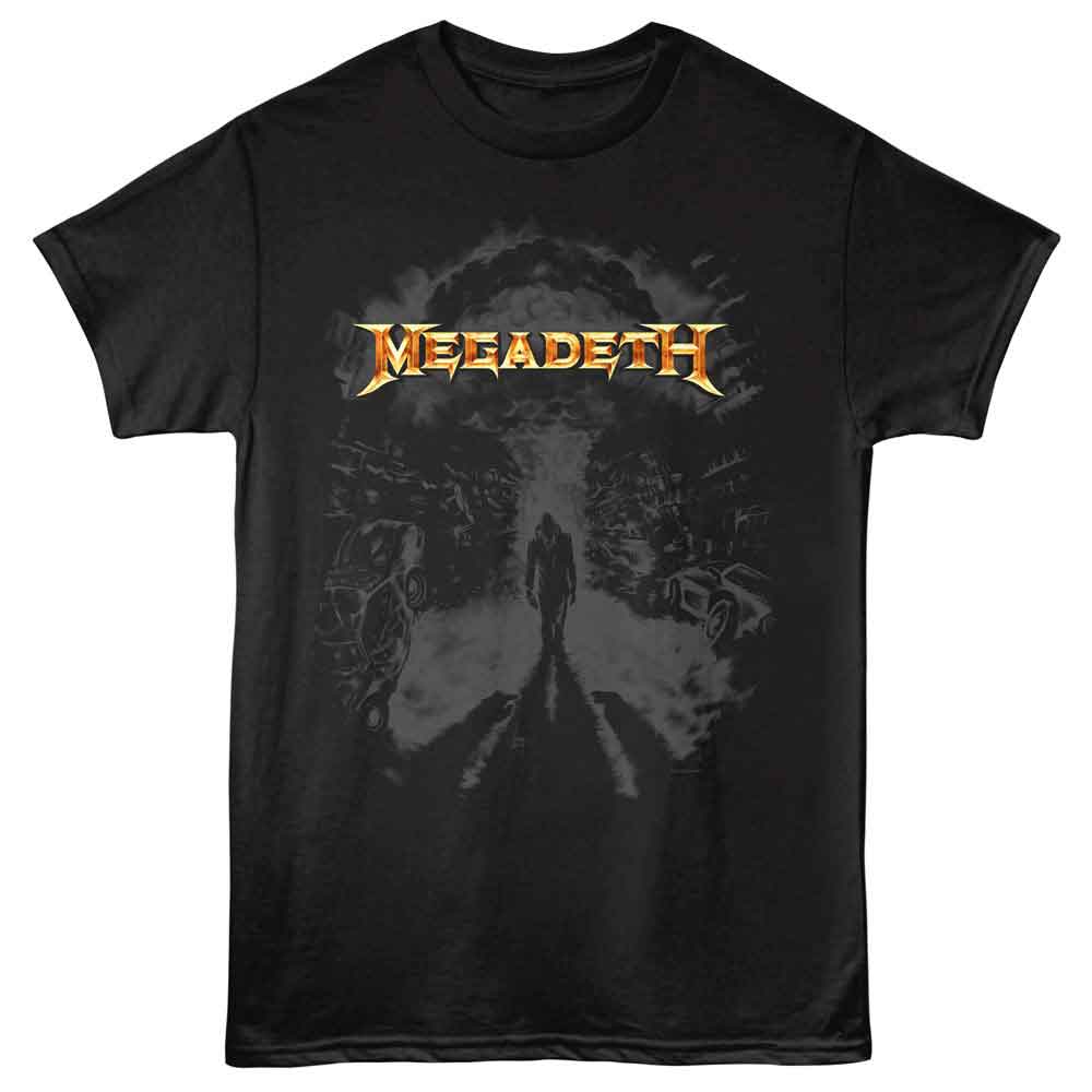 Megadeth - Atomic T-Shirt
