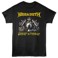 Thumbnail for Megadeth - Warheads T-Shirt