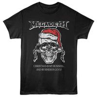 Thumbnail for Megadeth - Christmas Is My Business T-Shirt