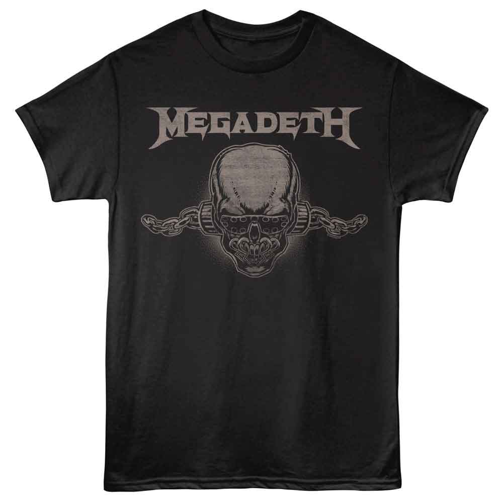 Megadeth - Vintage Vic T-Shirt