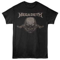 Thumbnail for Megadeth - Vintage Vic T-Shirt