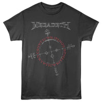 Thumbnail for Megadeth - Cryptic Writings T-Shirt
