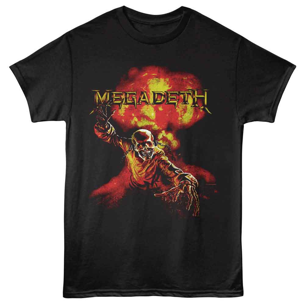Megadeth - Nuclear T-Shirt