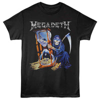 Thumbnail for Megadeth - Hourglass T-Shirt