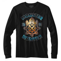 Thumbnail for MONSTER HUNTER-MONSTERHUNTER-BLACK ADULT L/S TSHIRT