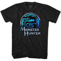 Thumbnail for MONSTER HUNTER-MH-BLACK ADULT S/S TSHIRT