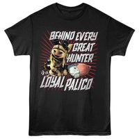 Thumbnail for Monster Hunter - Loyal Palico T-Shirt