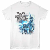 Thumbnail for Monster Hunter Kirin Electricity Adult T-Shirt