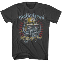 Thumbnail for MOTORHEAD-MOTORHEAD JAPANESE TOUR-SMOKE ADULT S/S TSHIRT