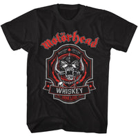 Thumbnail for MOTORHEAD-MOTORHEAD DRINK LOUD-BLACK ADULT S/S TSHIRT