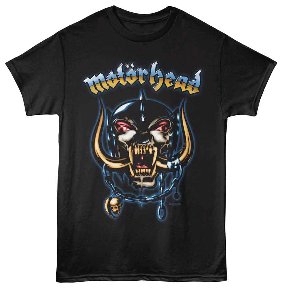 Motorhead - Chain T-Shirt