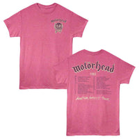 Thumbnail for Motorhead - Another Perfect Tour T-Shirt