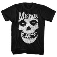 Thumbnail for Misfits Classic Fiend Skull Tee