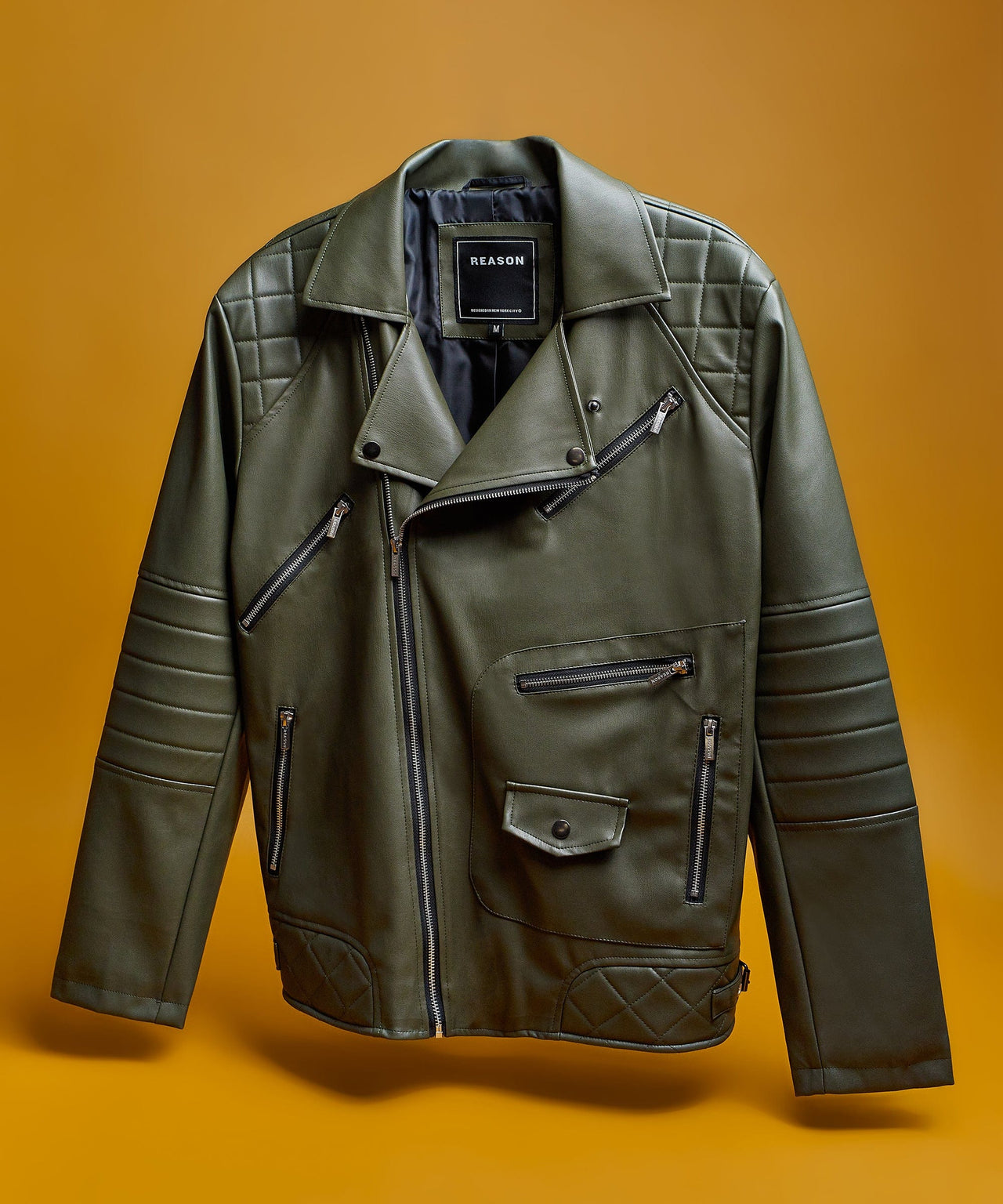 Classic Moto Jacket
