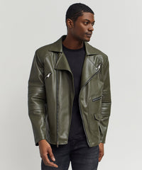Thumbnail for Classic Moto Jacket