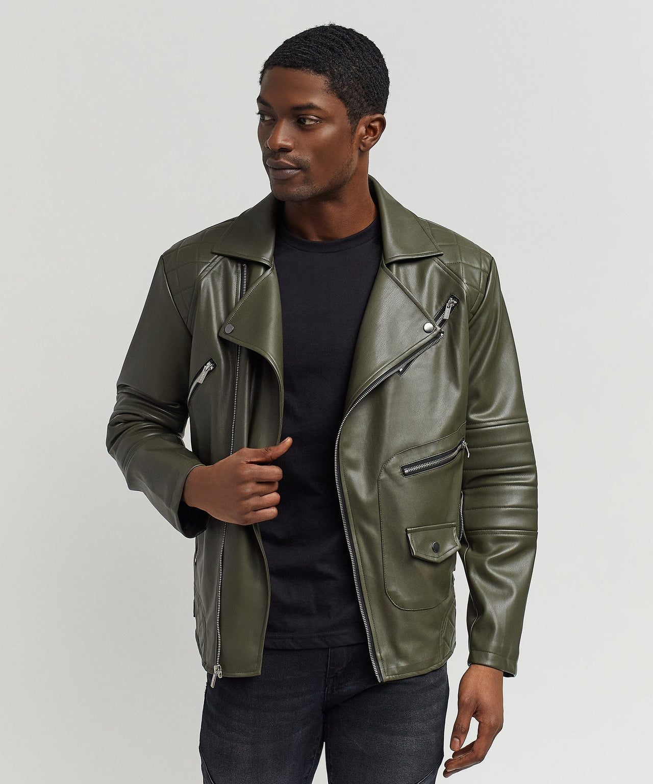 Classic Moto Jacket