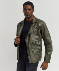 Thumbnail for Classic Moto Jacket