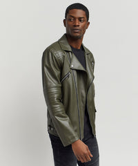 Thumbnail for Classic Moto Jacket