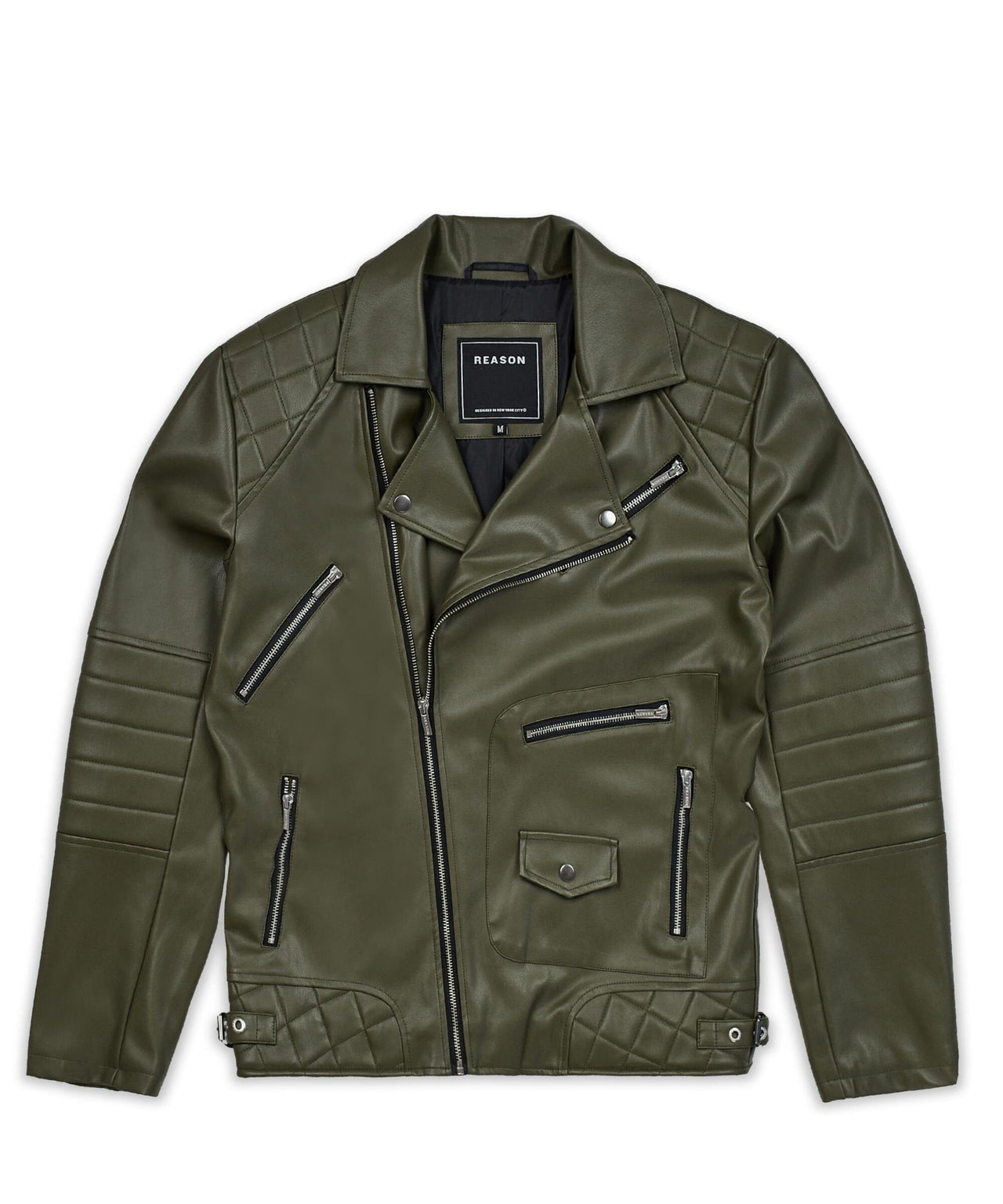 Classic Moto Jacket