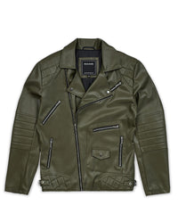 Thumbnail for Classic Moto Jacket