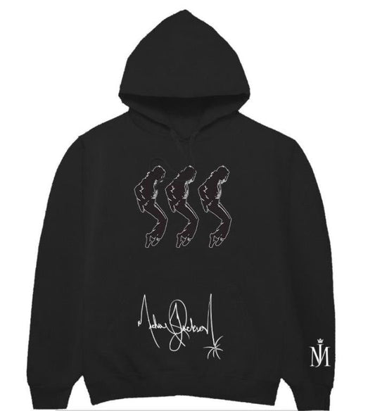 Michael Jackson Signature Hoodie