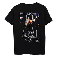 Thumbnail for Michael Jackson Photo Collage Tee