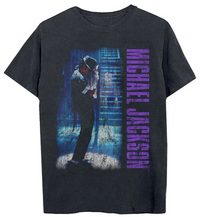 Thumbnail for Michael Jackson Black or White Video Graphic Tee