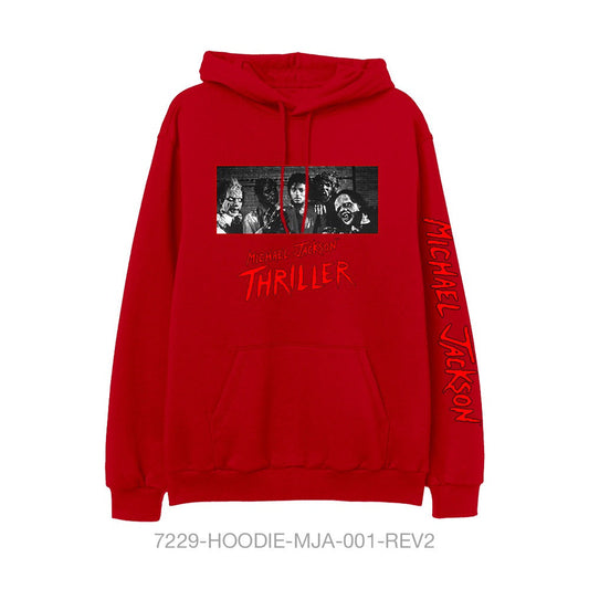 Michael Jackson Thriller Hoodie
