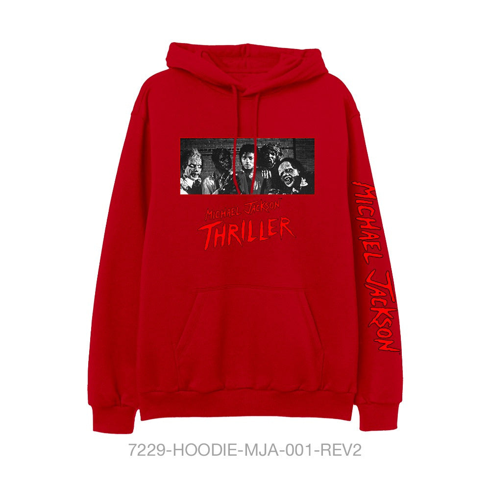 Michael Jackson Thriller Hoodie