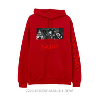 Thumbnail for Michael Jackson Thriller Hoodie