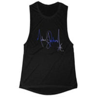 Thumbnail for Michael Jackson Signature Tank