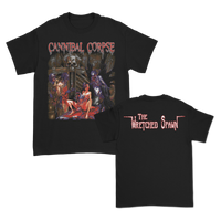 Thumbnail for Cannibal Corpse - Wretched Spawn- Tee
