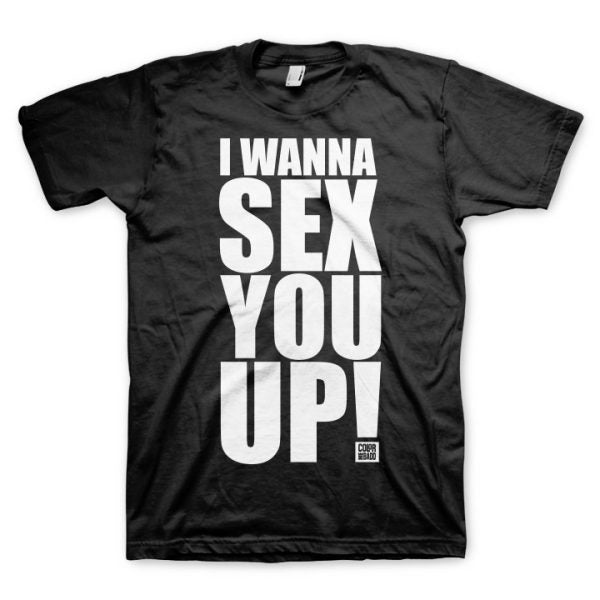 Color Me Badd - Sex You Up - T-Shirt