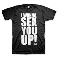 Thumbnail for Color Me Badd - Sex You Up - T-Shirt