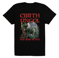 Thumbnail for Cirith Ungol - One Foot In Hell - Tee