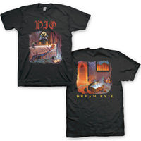 Thumbnail for Dio - Dream Evil - Tee