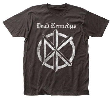 Dead Kennedys - Old English Distressed- Tee