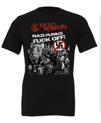 Thumbnail for Dead Kennedy's Nazi Punks 2025 T-Shirt